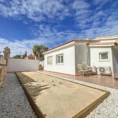 Casa Myfa Villa Gata de Gorgos Buitenkant foto
