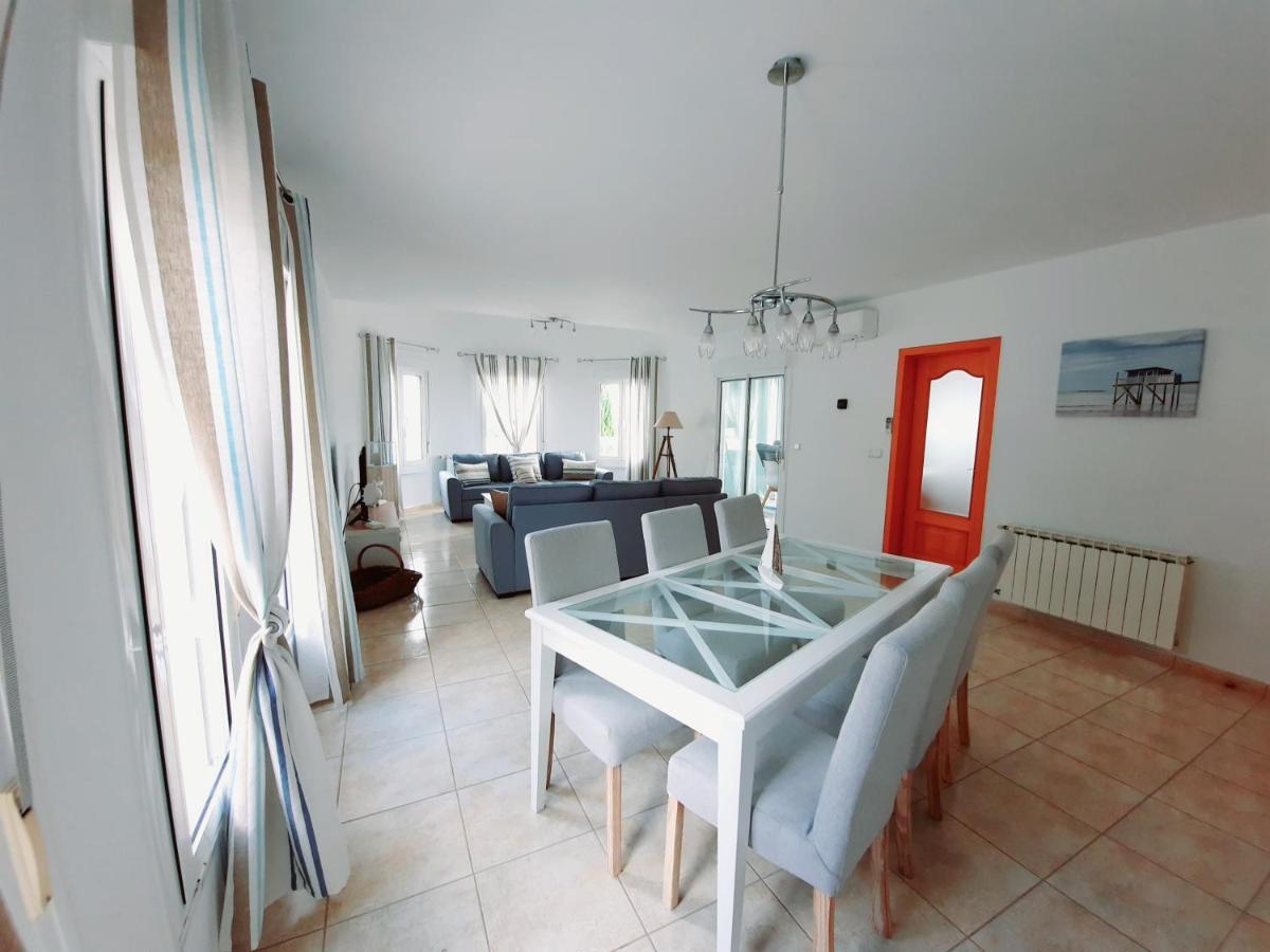 Casa Myfa Villa Gata de Gorgos Buitenkant foto