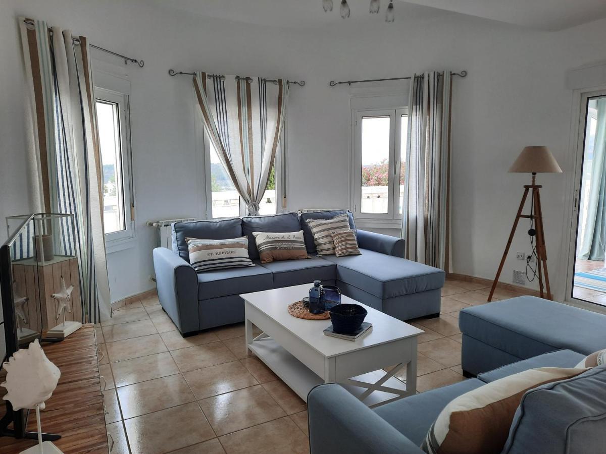 Casa Myfa Villa Gata de Gorgos Buitenkant foto