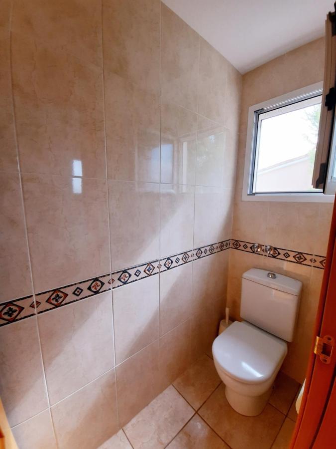 Casa Myfa Villa Gata de Gorgos Buitenkant foto