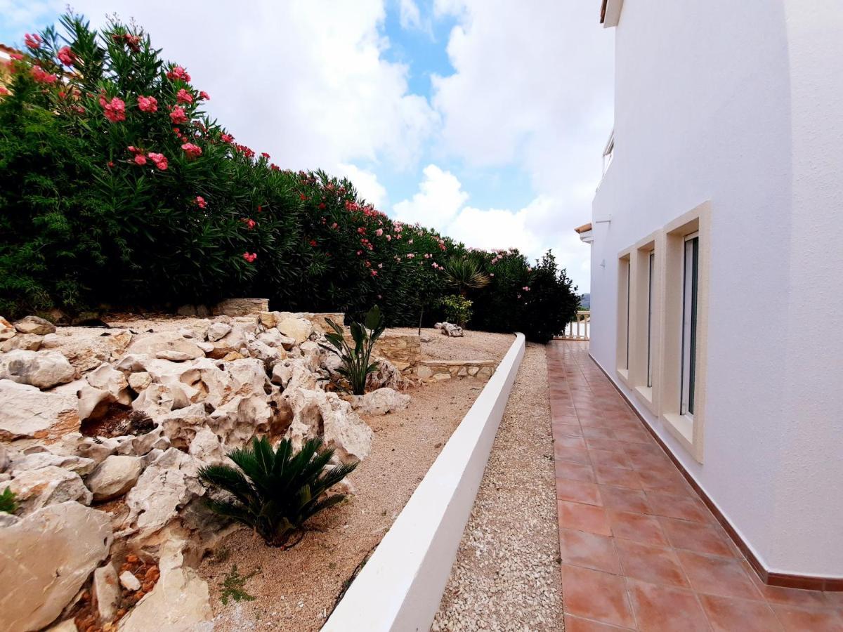 Casa Myfa Villa Gata de Gorgos Buitenkant foto