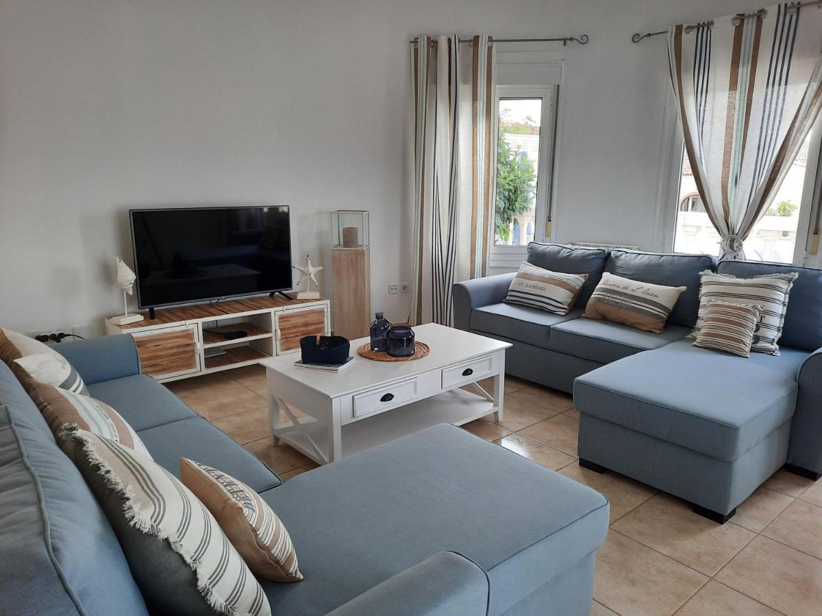Casa Myfa Villa Gata de Gorgos Buitenkant foto