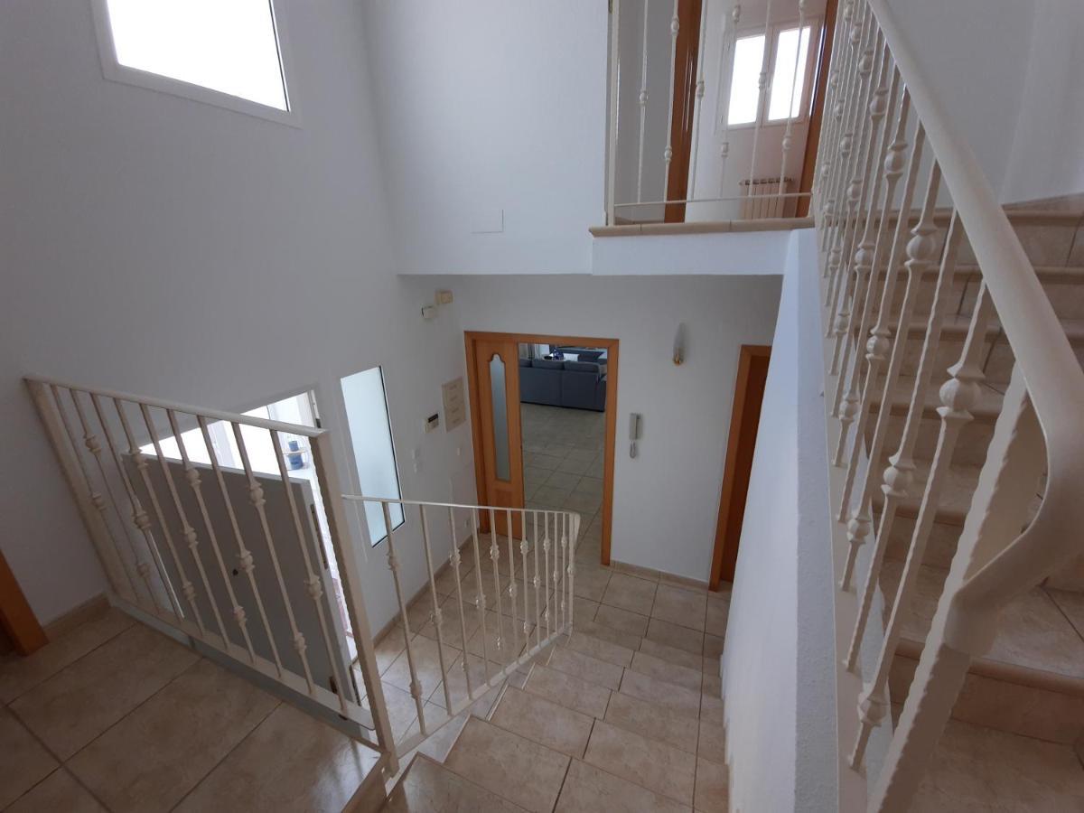 Casa Myfa Villa Gata de Gorgos Buitenkant foto