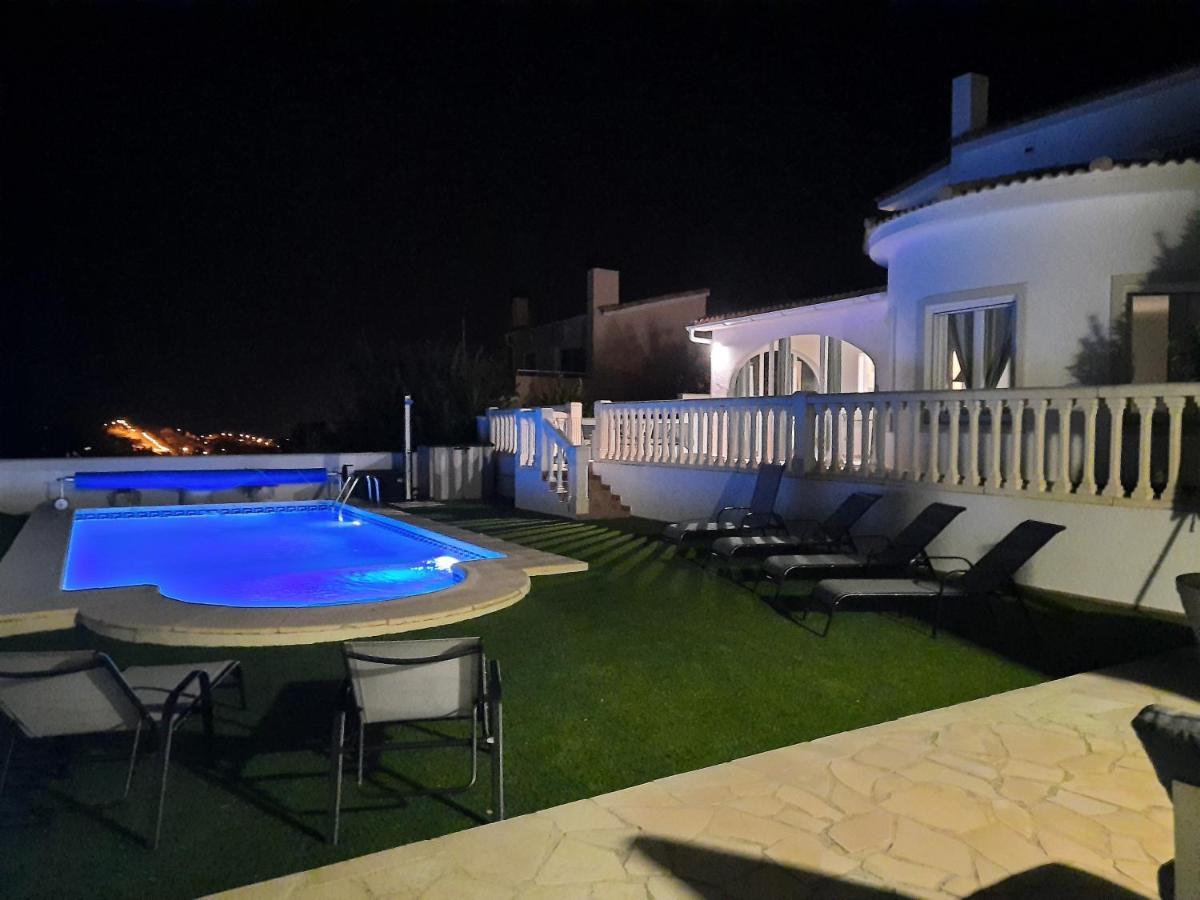 Casa Myfa Villa Gata de Gorgos Buitenkant foto