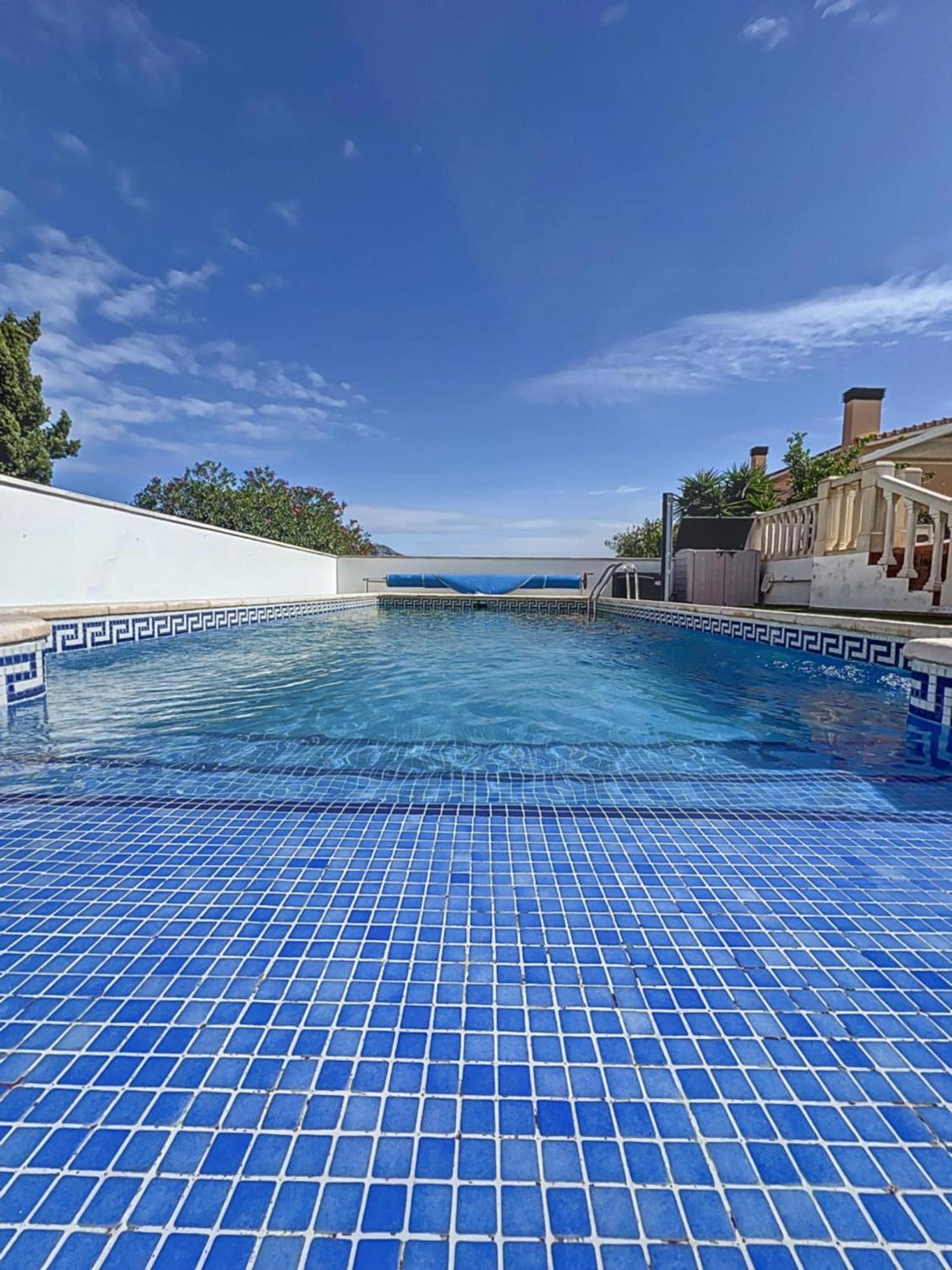 Casa Myfa Villa Gata de Gorgos Buitenkant foto