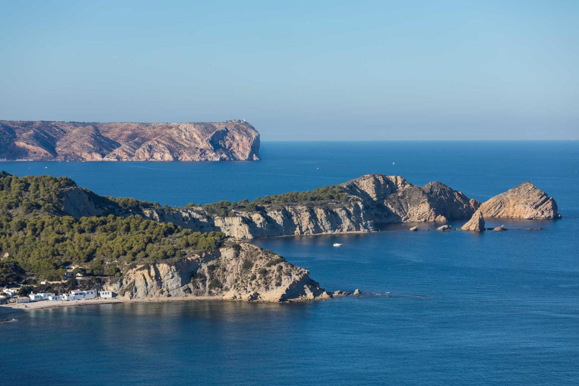 Casa Myfa Villa Gata de Gorgos Buitenkant foto